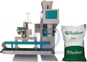 Buy cheap Flint Clay / Ball Clay Powder Bagging Machine Precise Weighing Automatic Control product