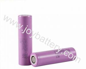 Buy cheap high capacity 18650 battery samsung 3000mah 18650-30Q,100% original Samsung 30Q ecig mod battery 3000mah 18650 30Q product