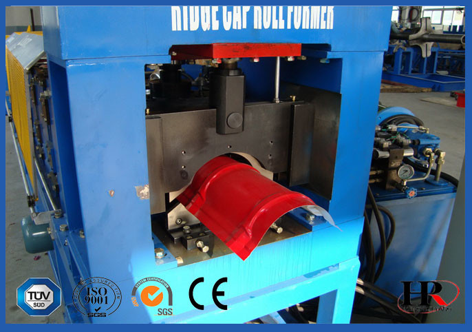 Buy cheap High Speed Tile Roll Forming Machine product