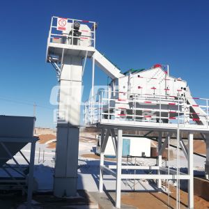 Linear Vibrating Screen Dewatering Machine Dehydrated Medium Screen Customers'