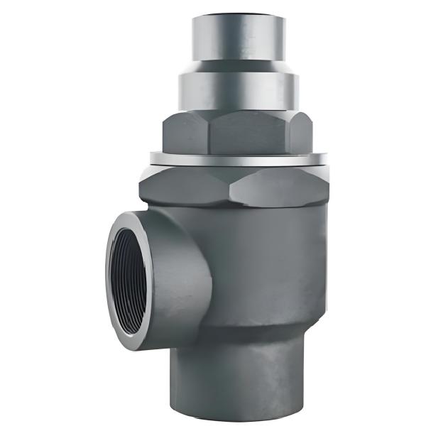 MPV Minimum Pressure Control Pneumatic Actuator Solenoid Valve