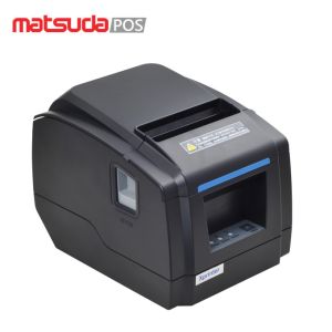 Buy cheap ROHS Approved High Speed 80mm USB POS Thermal Printer product