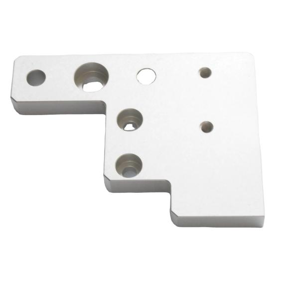 Custom Brass CNC Milling Parts Precision 5 Axis Aluminum CNC Machining Parts