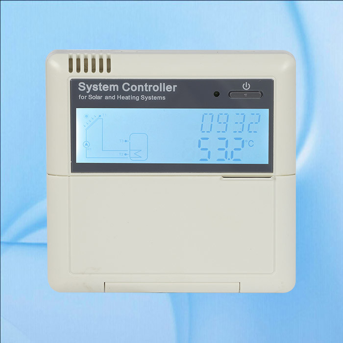 Buy cheap SR81 Solar Water Heater Controller , Solar Differential Temperature Controller product