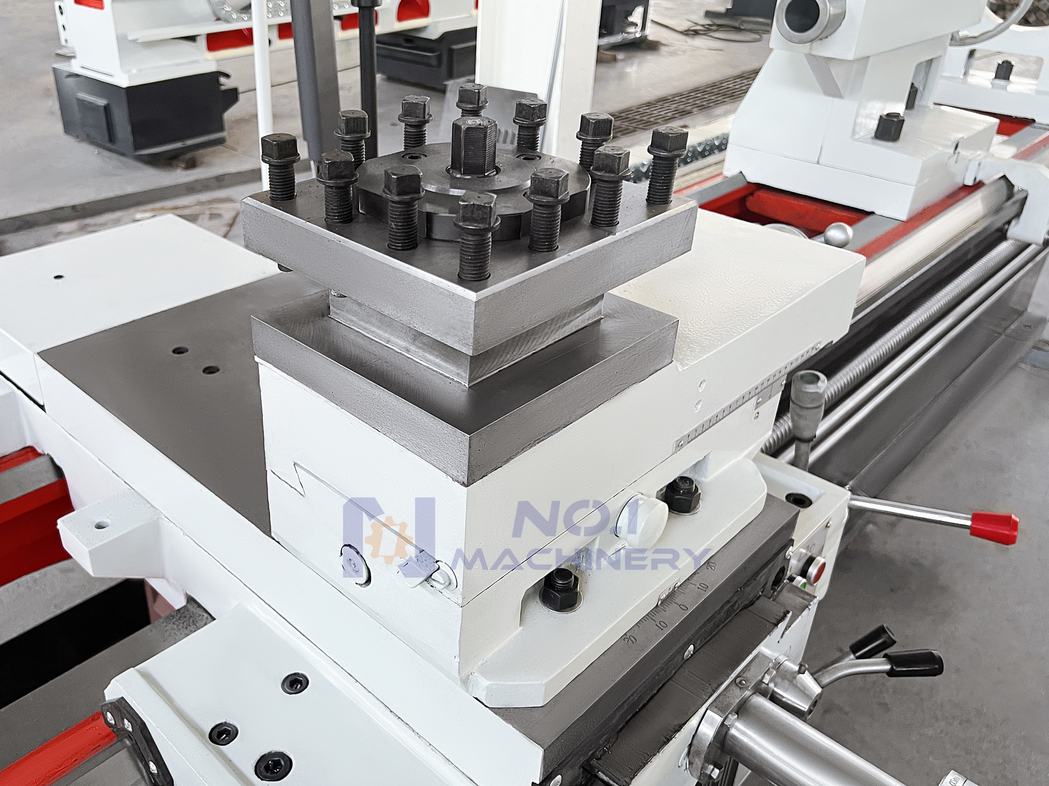 CW6180 Heavy Duty Metal Conventional Manual Lathe Machine 3000mm