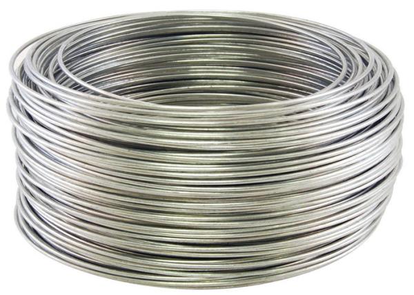 Quality BWG18 - BWG32 Electronic Galvanised Iron Wire And Hot Dip Galvanized Wire For Binding for sale