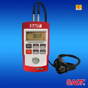 Buy cheap SA40+ Ultrasonic Thickness Gage Thickness for coating - 1.2mm Coating mode product