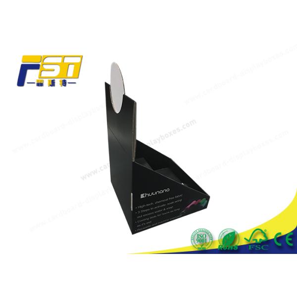 Recycled 4C Printing PMS Color Cardboard Display Boxes 300g CCNB