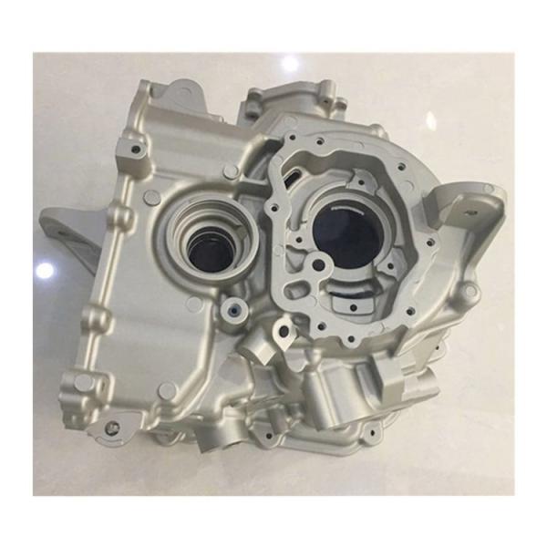 Customized Car Accessories Zinc Alloy Pressure Die Casting