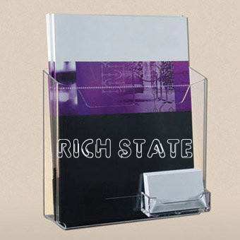 Quality Acrylic Leaflet Holders for sale