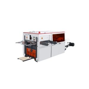 Buy cheap 380V High Speed Fully Automatic Paper Cup Die Cutting Machine product