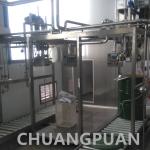 PLC Control Aseptic Juice Filling Machine 2-300 Bags/H