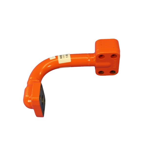 Economical and Practical DX200A Hydraulic System Distributor Bucket Pipe for Excavator