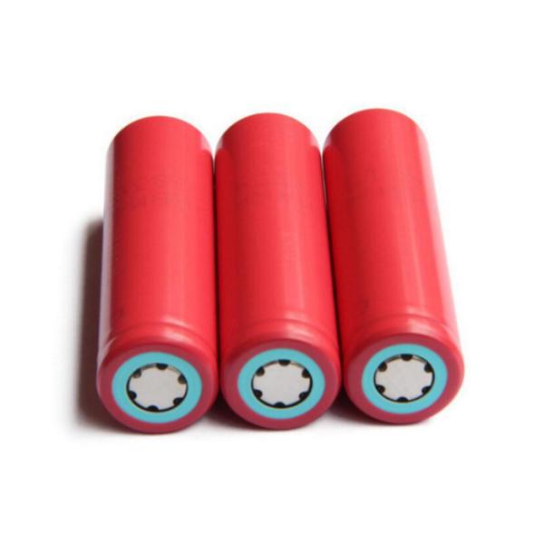 UR18650FM 3.6V 2600mAh Lithium Ion Battery Cells For Electric Tool 18*65mm