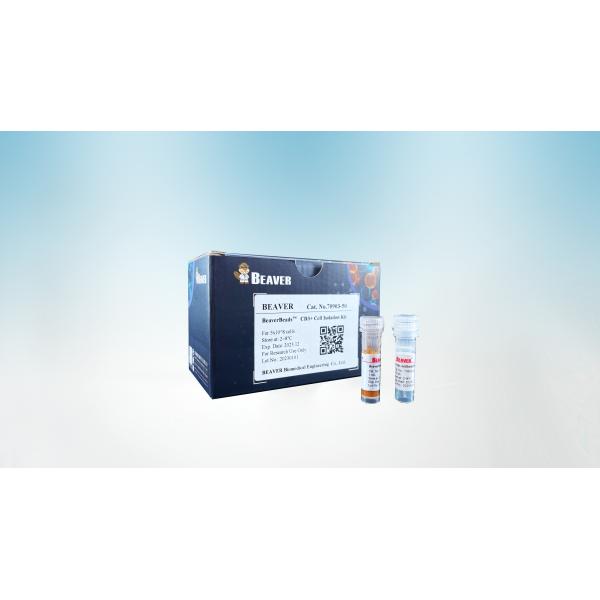 Laboratory Use Beaver Beads Cell Isolation Kit 10 / 50 / 100 Cells