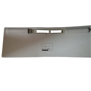 French AZERTY Industrial Wireless Keyboard With Lock Key / Ergonomic Arch