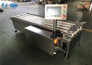 Buy cheap Tunnel Automatic Counting Machine Ice Cream Cone Conveyor product