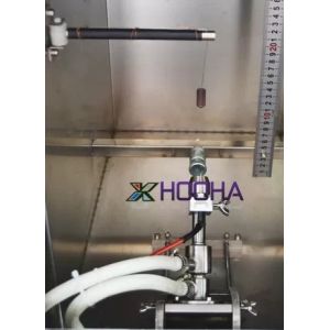 Buy cheap Single Wire Cable Vertical Flame Propagation Test Machine HH52029 product