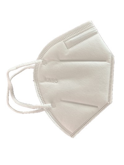 Buy cheap Antiviral BFE 99% Dustproof Particulate Dust Mask product