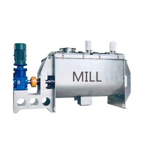 Buy cheap 3 in 1 cappuccino blender coffee powder ribbon mixing machine product