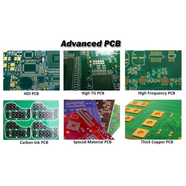 China Manufacture  Custom PCB Circuit Board and PCB Assembly