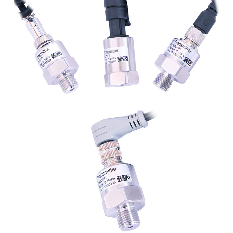 Buy cheap OEM Compact Pressure Sensor Gas Water Pressure Sensor High Integration product