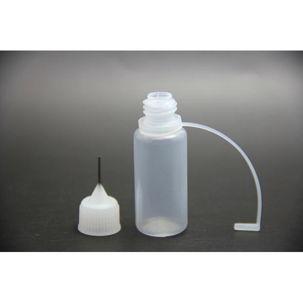 5 ml, 10 ml ml of oil plastic drop bottles Sharp mouth bottle plastic bottles with lids