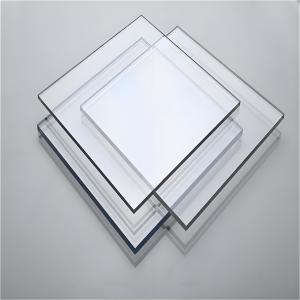 Buy cheap UV Protection Polycarbonate Solid Sheet For Advertisement And Traffic product