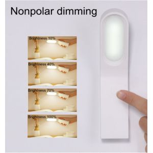 30-50LM Touch Sensor Table Lamp