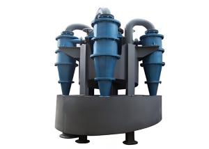 Buy cheap Centrifugal Process Desanding Hydrocyclone Water Treatment Dewatering Cyclone product