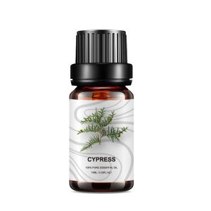 Buy cheap Natural Cypress Essential Oil Aromatherapy Diffuser 100% Pure OEM product
