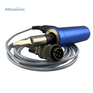 Buy cheap Ultrasonic Punching and Welding Machine for Automative Front Bumper product