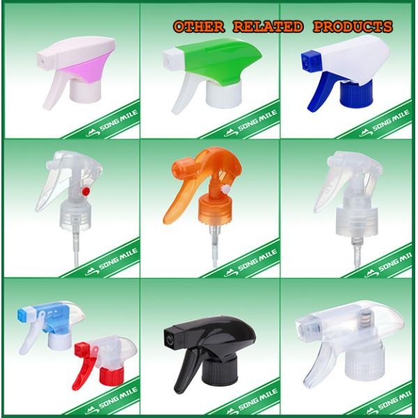 Mini Plastic Material Trigger Sprayer for Trigger Spray Bottle