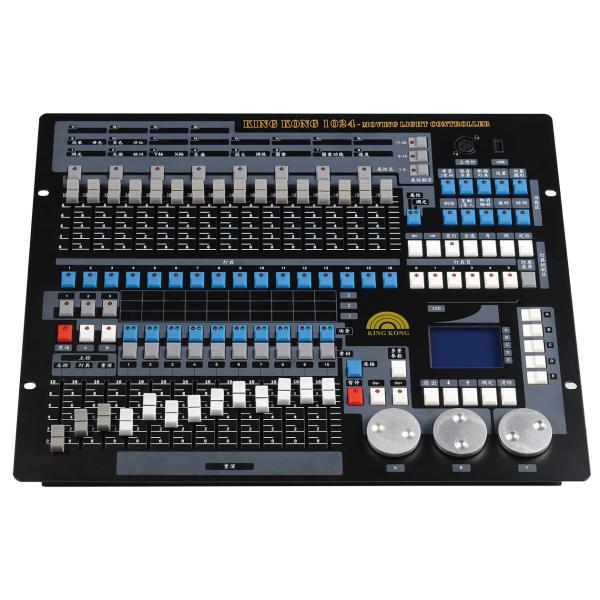 1024ch DMX Lighting Controller King Kong 1024 Moving Light Controller