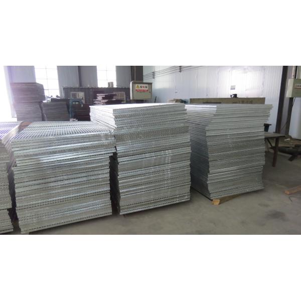 Custom Chicken House Metal Grid Floor Catwalk Steel Grating