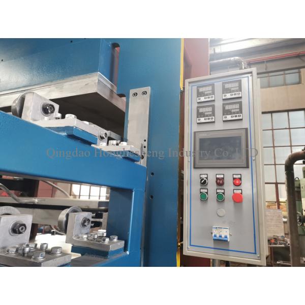 Fiber Board Making Machine / Fiber Board Hot Press Equipment