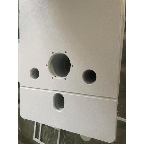 Precision Custom Logo Thickness CNC Machining Parts Plastic Cnc Machining Service