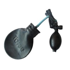 Buy cheap Silicone Bathtub Drain Plug Balloon for Waterproof Sealing product