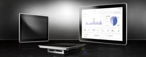 Buy cheap IP65 Waterproof Touch Screen Monitors Industrial Embedded RoHS product