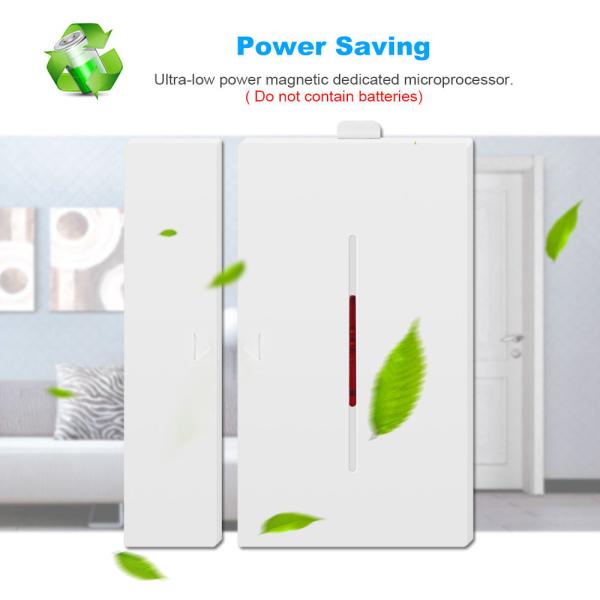 SONOFF Smart Home Alarm Security System With 433Mhz Door Window Wireless Automation Modules Sensor Compatible