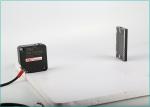 Long Distance Rectangular Photoelectric Sensor 400cm Retro-Reflective 12VDC