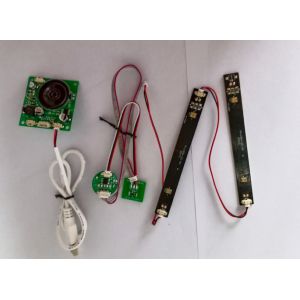 Buy cheap Sterilize Beauty Tools 12mm Disinfection Bag Circuit Board product