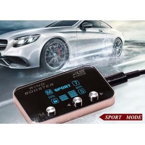 Smart Display 4S Speed Throttle Response Controller Fuel Saving