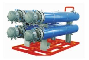 High Efficiency Explosion Proof Electric Heater Customized Power And Voltage