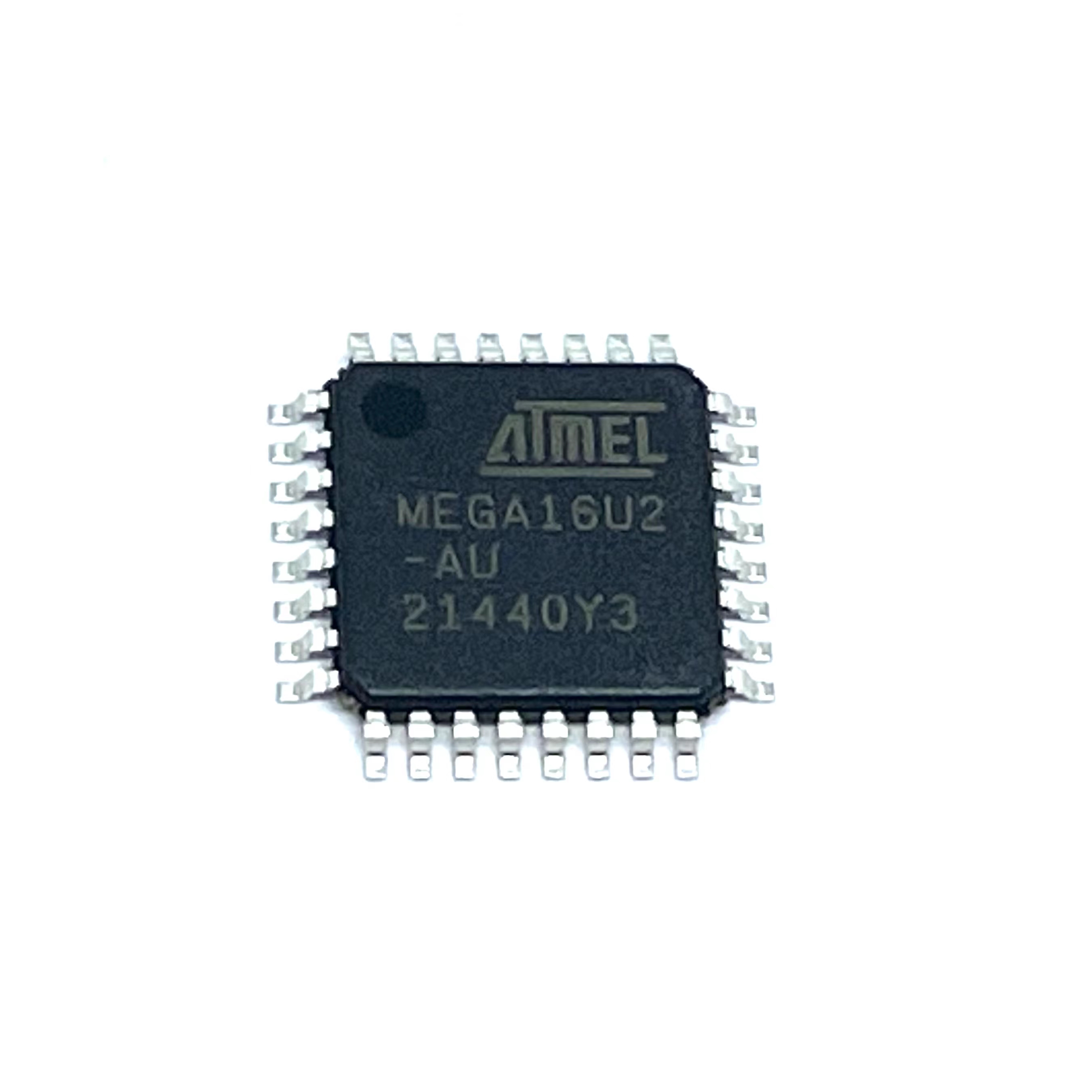 New and original Electronic Components stock integrated circuit IC ATMEGA16U2-AU