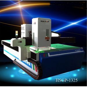 China 3W Large 3D Laser Engraver 4000HZ for Metal, Hard Plastic on sale