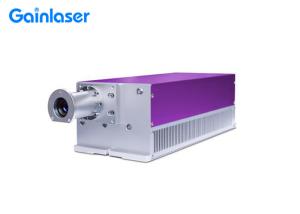 China Nanosecond 355nm 3W Diode Pumped Solid State Laser on sale