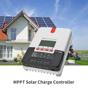 Buy cheap 20A Smart MPPT Charge Controller product