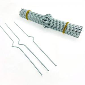 Buy cheap SGS Nylon Coated Metal Wall Hangers For Calendar Binding product