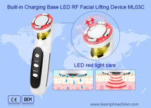 Buy cheap Home Use High Frequency Vibration Ems Face Lifting Beauty Machine product